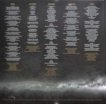 LP Withered Hand: New Gods LTD