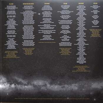 LP Withered Hand: New Gods LTD