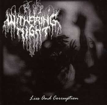 CD Withering Night: Lies And Corruption