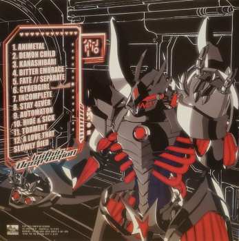 LP Within Destruction: Animetal