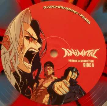 LP Within Destruction: Animetal