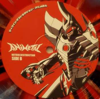 LP Within Destruction: Animetal