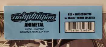 LP Within Destruction: Animetal