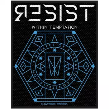 Patch Resist Hexagon