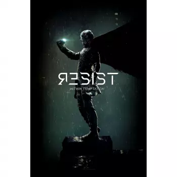 Textile Poster Resist