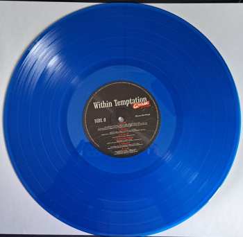 LP Within Temptation: The Q-Music Sessions CLR | LTD | NUM