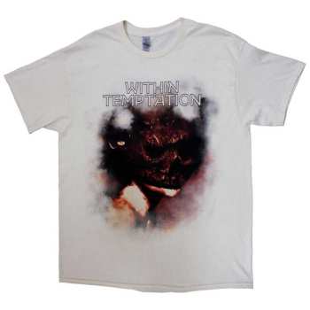 Merch Within Temptation: T-shirt Bleed Out Single