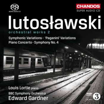 Album BBC Symphony Orchestra: Orchestral Works, Volume 2