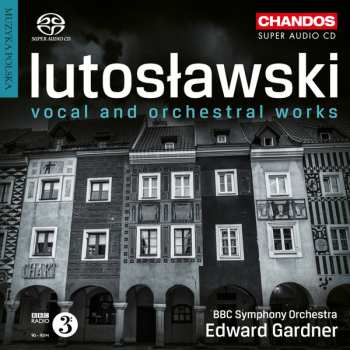 Album BBC Symphony Orchestra: Vocal and Orchestral Works