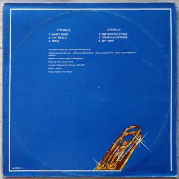 LP Witold Szczurek: Basspace