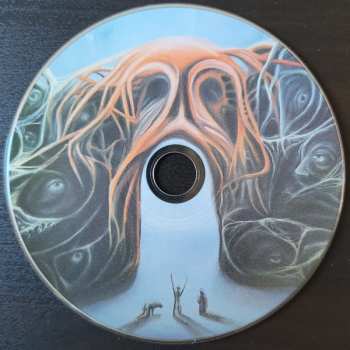 CD/DVD מזמור: Wit's End