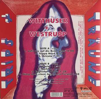 LP Witthüser & Westrupp: Trips + Träume