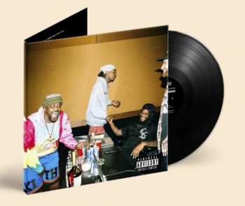 LP Smoke DZA: Full Court Press