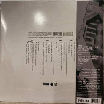 2LP Wiz Khalifa: Blacc Hollywood LTD | NUM