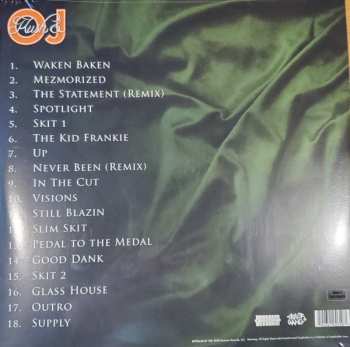 2LP Wiz Khalifa: Kush & OJ