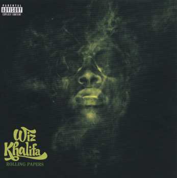 CD Wiz Khalifa: Rolling Papers