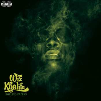 2LP Wiz Khalifa: Rolling Papers