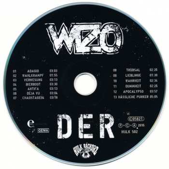 CD WIZO: DER