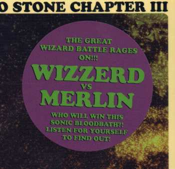 LP Wizzerd: Turned To Stone Chapter III
