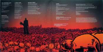LP Wo Fat: Midnight Cometh