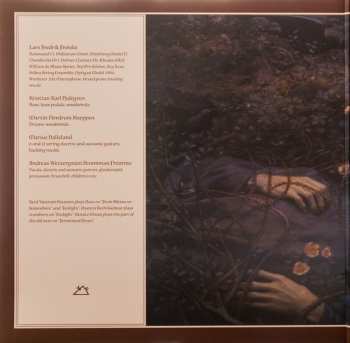 LP Wobbler: From Silence To Somewhere