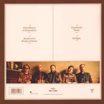 LP Wobbler: From Silence To Somewhere