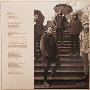 LP Wobbler: From Silence To Somewhere