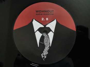 2LP Wohnout: Naším Klientům 