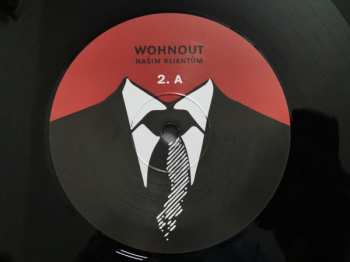 2LP Wohnout: Naším Klientům 