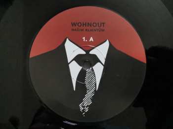 2LP Wohnout: Naším Klientům 