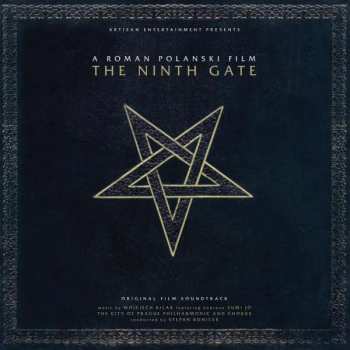 2LP The City Of Prague Philharmonic: The Ninth Gate (Original Film Soundtrack) CLR | LTD