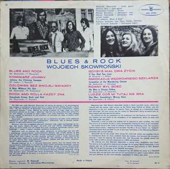 LP Wojciech Skowroński: Blues & Rock