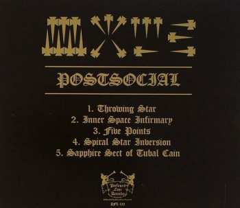 CD Wold: Postsocial