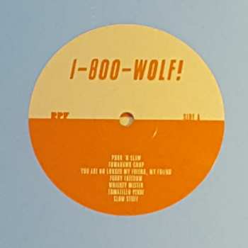 LP Wolf: 1-800-Wolf! LTD