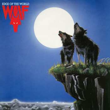 LP Wolf: Edge Of The World LTD | CLR