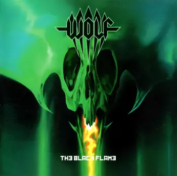 Wolf: The Black Flame