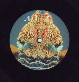 LP Black Dice: Wolf Eyes & Black Dice