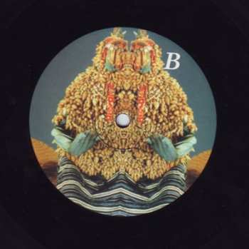 LP Black Dice: Wolf Eyes & Black Dice