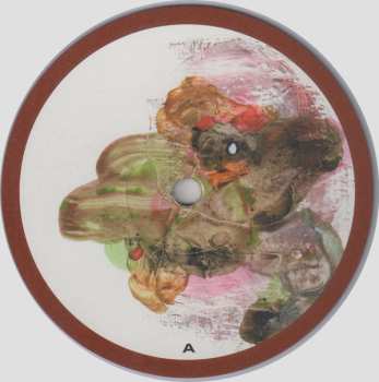 LP Wolf Eyes: Difficult Messages CLR
