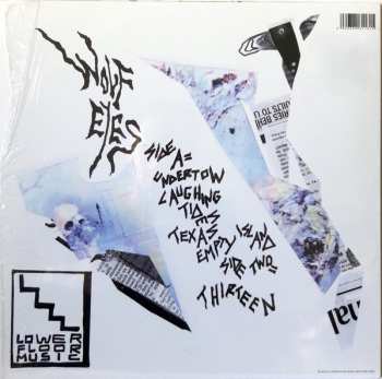 LP Wolf Eyes: Undertow