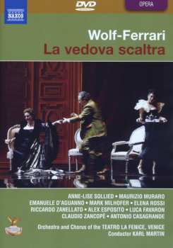 Album Ermanno Wolf-Ferrari: La Vedova Scaltra