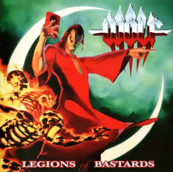 Wolf: Legions Of Bastards