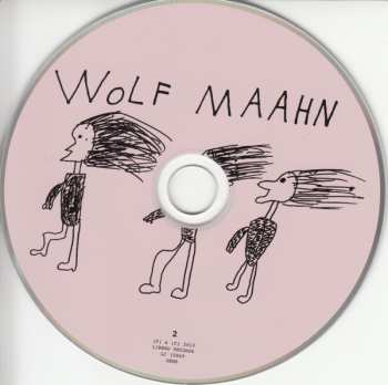 2CD Wolf Maahn: Zauberstrassen Revisited