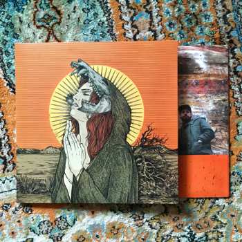 LP Wolf Prayer: Echoes Of The Second Sun CLR | LTD