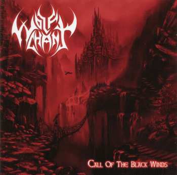 CD/DVD Wolfchant: Call Of The Black Winds LTD