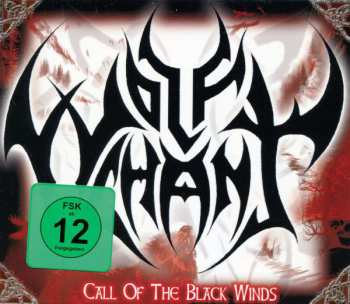 CD/DVD Wolfchant: Call Of The Black Winds LTD