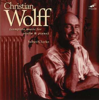 Album Wolff,christian / Sabat / Clarke: Complete Works For Violin & Piano 5