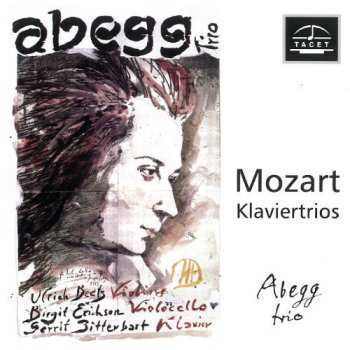 2CD Wolfgang Amadeus Mozart: Klaviertrios