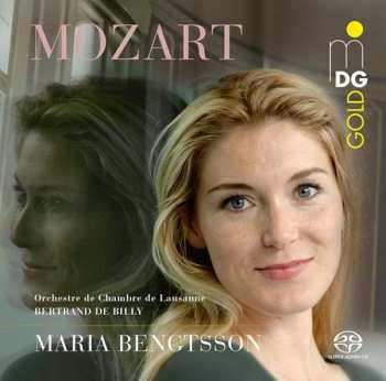 SACD Wolfgang Amadeus Mozart: Arias