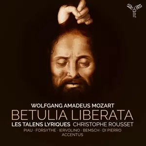 Wolfgang Amadeus Mozart: Betulia Liberata